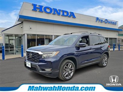 Certified 2022 Honda Passport EX-L