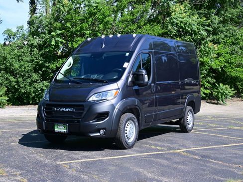 New 2025 RAM ProMaster 1500 w/ Safety Group image 2