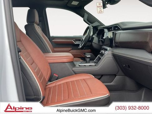Used 2026 GMC Sierra 1500 Denali Ultimate AWD/4WD image 15