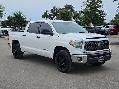Certified 2019 Toyota Tundra SR5 RWD image 7