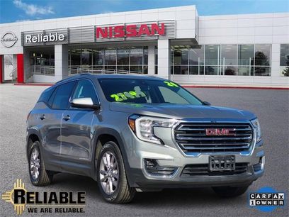 Used 2024 GMC Terrain SLT
