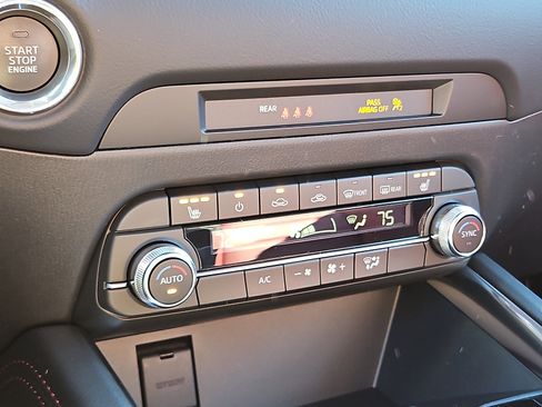 New 2025 MAZDA CX-5 Carbon Edition image 14