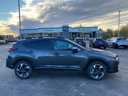 Certified 2025 Subaru Crosstrek 2.5i Limited w/ Popular Package #3A