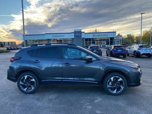 Certified 2025 Subaru Crosstrek 2.5i Limited w/ Popular Package #3A image 1