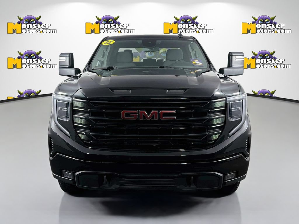 Used 2022 GMC Sierra 1500 Elevation AWD/4WD image 2