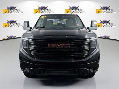 Used 2022 GMC Sierra 1500 Elevation AWD/4WD image 2