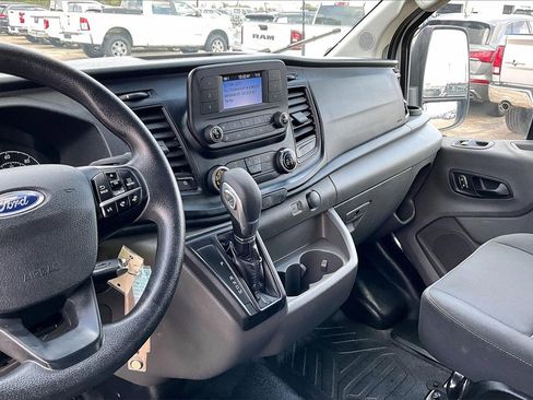 Used 2023 Ford Transit 250 Low Roof w/ Exterior Upgrade Package image 7