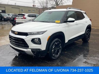 Certified 2023 Chevrolet TrailBlazer LT w/ Convenience Package