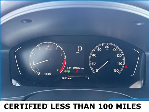 Used 2025 Honda Civic LX image 6