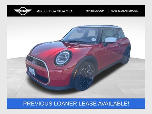 Used 2026 MINI Cooper 2-Door Hardtop FWD image 1
