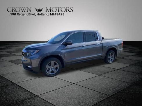 Used 2023 Honda Ridgeline RTL-E image 7