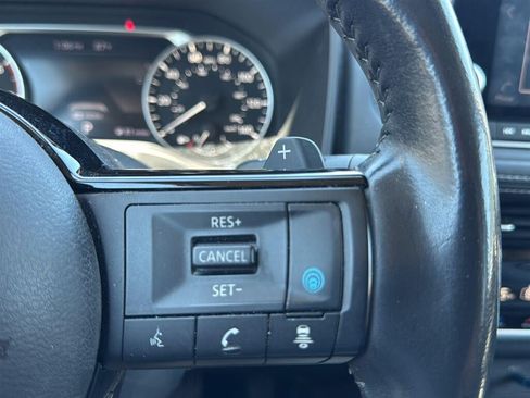 Used 2021 Nissan Rogue SL AWD/4WD image 26