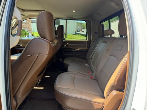 Used 2019 RAM 3500 Limited AWD/4WD image 20