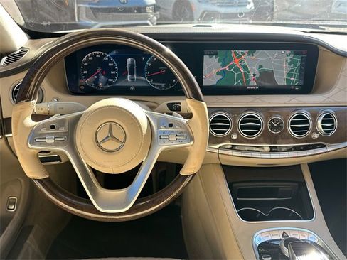 Used 2018 Mercedes-Benz S 560 S 560 image 23