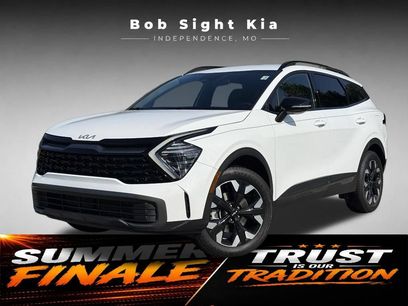 Used 2024 Kia Sportage X-Line