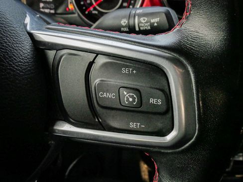 Used 2021 Jeep Gladiator Rubicon w/ LED Lighting Group image 20