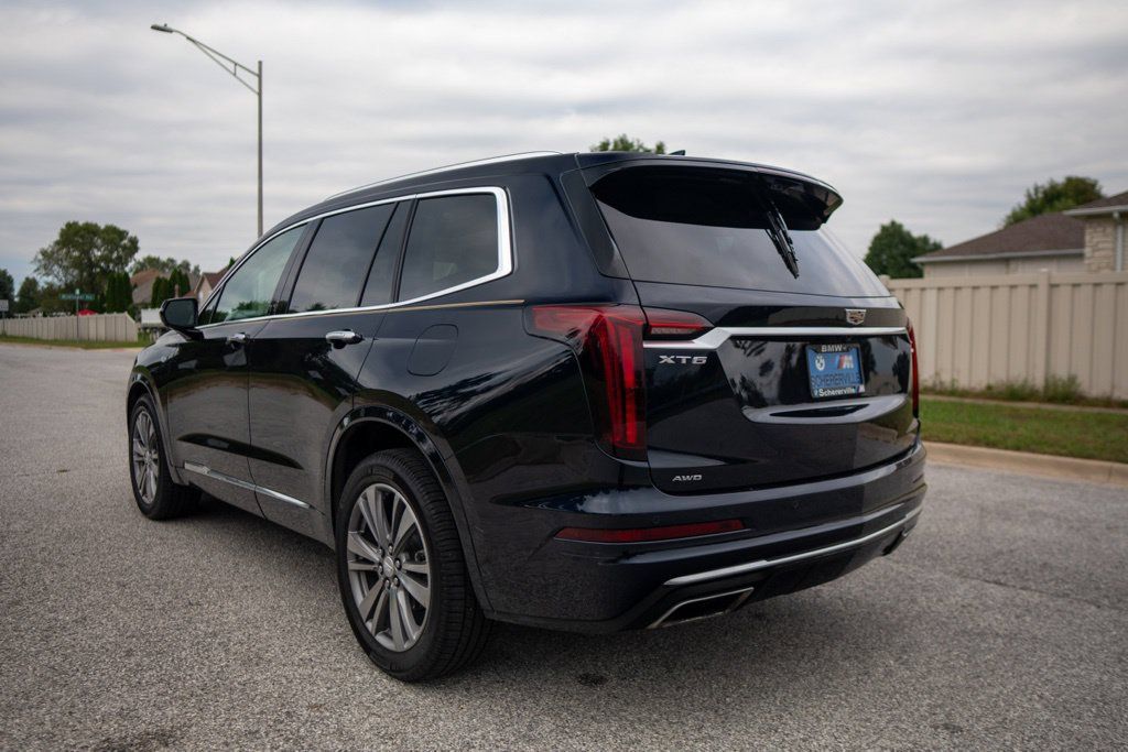 Used 2021 Cadillac XT6 Premium Luxury AWD/4WD image 5