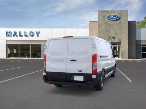 New 2025 Ford Transit 250 Low Roof w/ Load Area Protection Package image 8