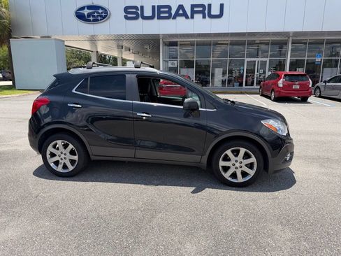 Used 2013 Buick Encore Leather AWD/4WD image 2
