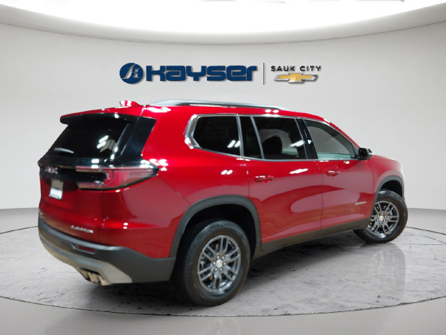 Used 2026 GMC Acadia Elevation AWD/4WD image 7