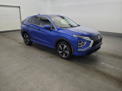 Used 2024 Mitsubishi Eclipse Cross SEL AWD/4WD image 11