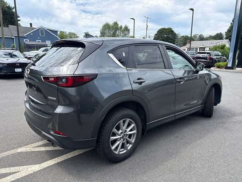 Used 2023 MAZDA CX-5 AWD 2.5 S w/ Select Package image 9