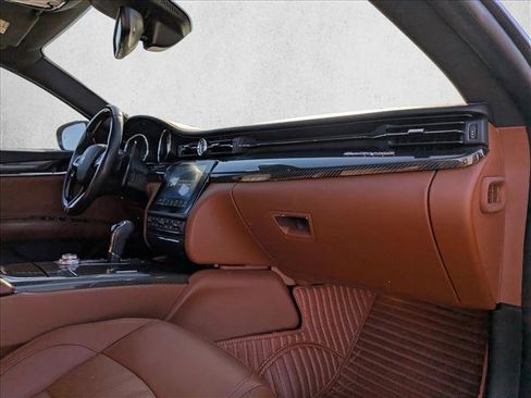 Used 2017 Maserati Quattroporte S GranSport Q4 image 22