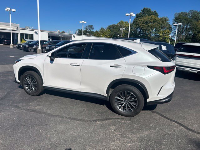 Used 2024 Lexus NX 350 AWD w/ Cold Area Package image 10