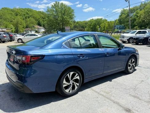 Used 2020 Subaru Legacy Premium w/ Popular Package #1 AWD/4WD image 6