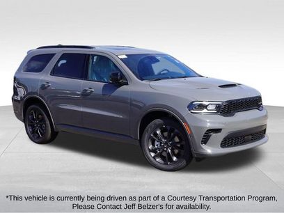 New 2026 Dodge Durango GT