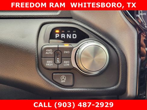 New 2026 RAM 1500 Laramie AWD/4WD image 13