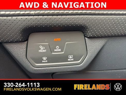 New 2026 Volkswagen Atlas SEL Premium R-Line image 35