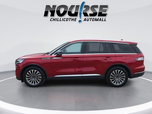 Used 2020 Lincoln Aviator Reserve w/ Elements Package Plus AWD/4WD image 5