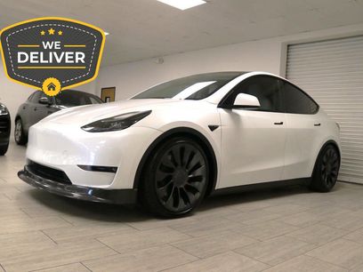 Used 2023 Tesla Model Y Performance