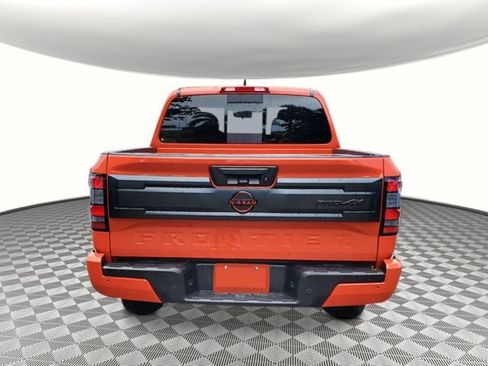 New 2025 Nissan Frontier PRO-4X image 4