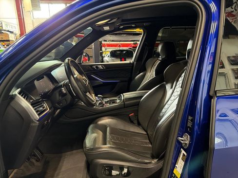 Used 2020 BMW X5 M Competition w/ Executive Package AWD/4WD image 13