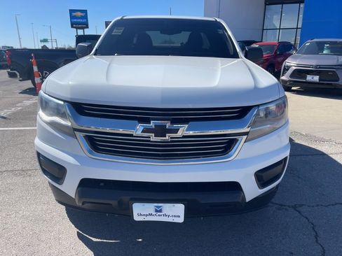 Used 2019 Chevrolet Colorado W/T w/ WT Convenience Package image 8