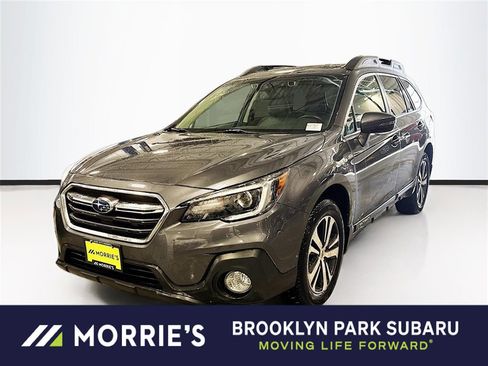 Used 2019 Subaru Outback 2.5i Limited w/ Popular Package #2 image 1