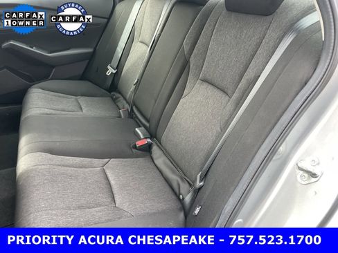 Used 2024 Honda Accord EX image 22