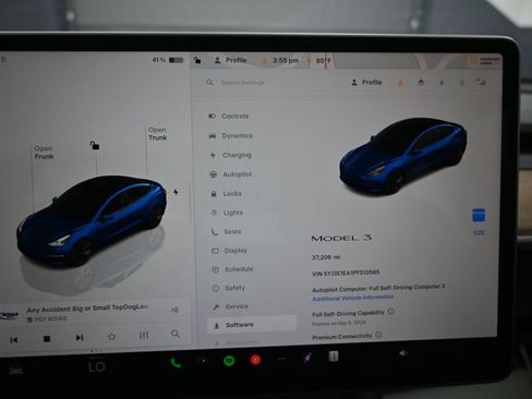 Used 2023 Tesla Model 3 Standard Range RWD image 14