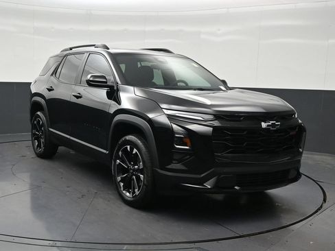 Used 2026 Chevrolet Equinox RS FWD image 8