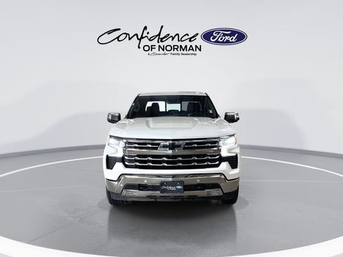 Used 2023 Chevrolet Silverado 1500 LTZ w/ LTZ Convenience Package II image 2