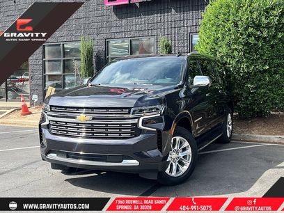 Used 2023 Chevrolet Suburban Premier