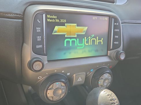 Used 2014 Chevrolet Camaro LT w/ Rear Vision Package image 29