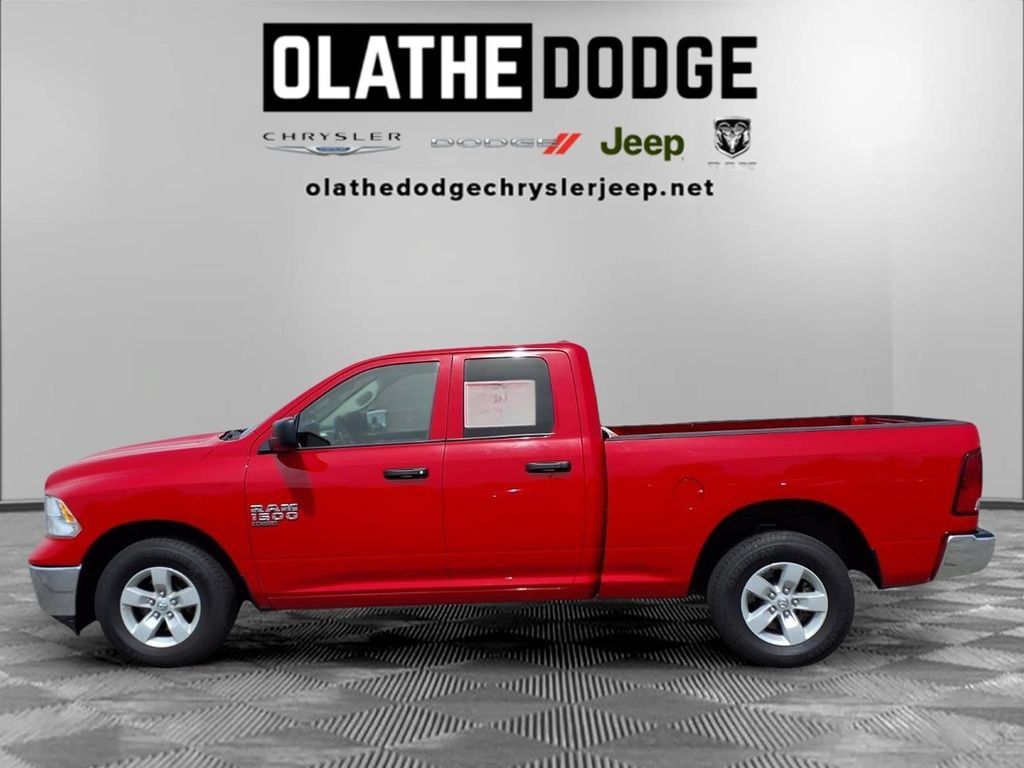 Used 2024 RAM 1500 Classic SLT RWD image 23