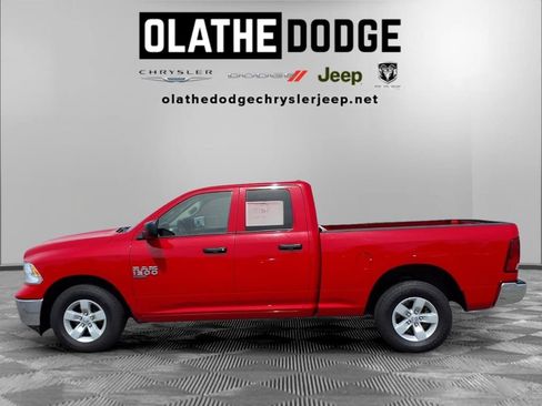 Used 2024 RAM 1500 Classic SLT RWD image 23