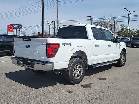 Used 2024 Ford F150 XLT image 3