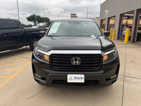 Certified 2023 Honda Ridgeline RTL image 3