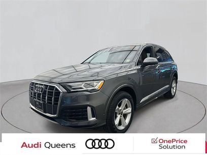 Certified 2022 Audi Q7 2.0T Premium