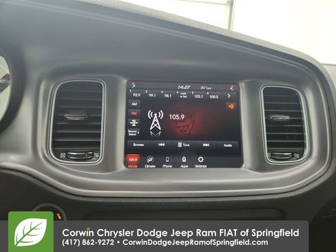 Certified 2023 Dodge Charger SXT RWD image 15
